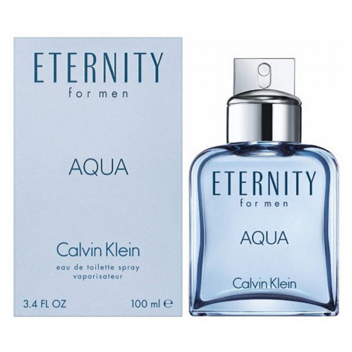 Calvin Klein Eternity Aqua EDT 100ml за мъже